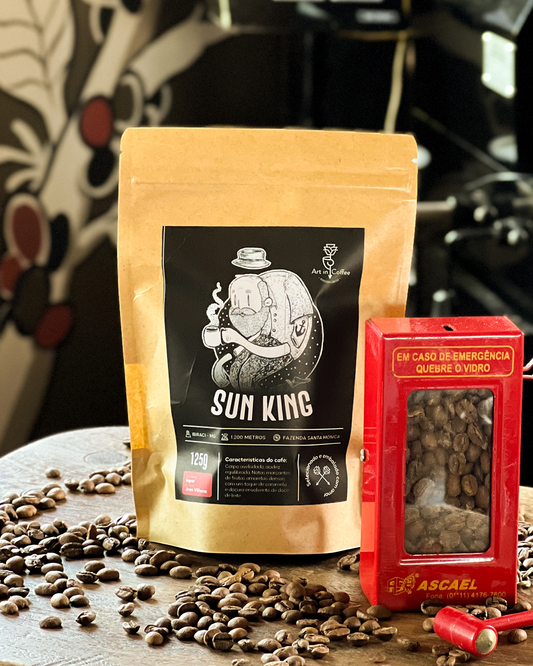 Café Sun King